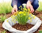 2025年蒲公英根种植方法
