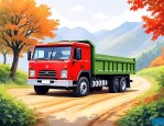 2025年爬山虎农用运输车