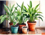 家里潮湿种什么植物好