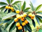野生的枇杷树会结果吗