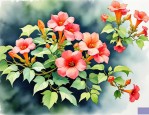 2025年凌霄花俗称什么花