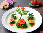 2025年菜品装饰花草名称