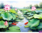 莲藕种植能套养什么好