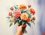 表达歉意应该送什么花
