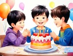 朋友儿子过生日送多少钱