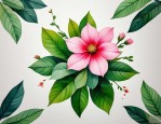 2025年绿色花花语及寓意