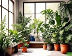 2025年室内耐阴好养植物