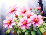 春天开花的花有什么花