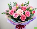 给老师过生日送什么花