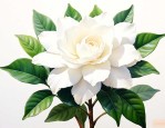 栀子花怎样才能让它开花