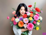 2025年送姐姐过生日的花