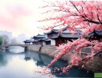 南城花落这首歌的含义