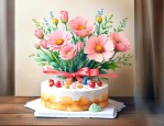 奶奶生日应该送什么花