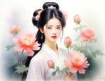 凌波仙子的花是什么花