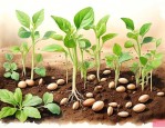 植物种子传播种子的方法