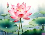 荷花代表什么寓意和象征