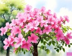 七叶树16公分的价钱