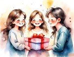 朋友生日了送什么礼物