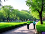北京公园招聘绿化保洁