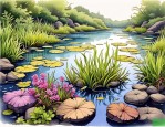 2025年净化水体水生植物