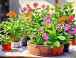 2025年会开花的水培植物