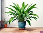 除室内甲醛用什么植物