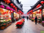 2025年西安假花批发市场