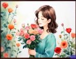 女病人适合送什么鲜花