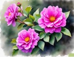 2025年紫薇花是蔷薇花吗