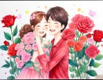 七夕送女朋友什么花好