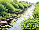 2025年河道净化水生植物