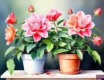 什么花室内养常年开花