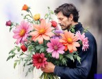人死后送什么鲜花合适
