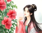 洛神花和洛神赋的关系