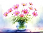 格桑花水培方法