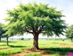 适合河北种植的绿化树