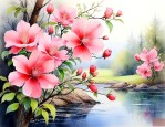 这个季节开的是什么花