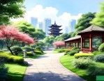 重庆园林绿化公司排名