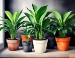 吸甲醛的室内植物排名