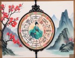 山鬼八卦挂花真品价格