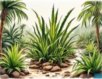 2025年龙骨植物养殖方法