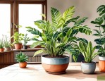 2025年家中盆栽植物品种
