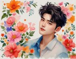 2025年天秤男喜欢什么花