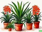 2025年君子兰的种植方法