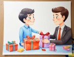 男的老师送什么礼物好