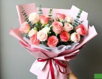 老板生日送花送什么花