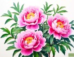 牡丹花是中国的国花吗