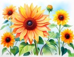 太阳花花语是什么意思