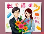 2025年送老师是用什么花
