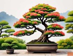 2025年如何栽培盆景花木